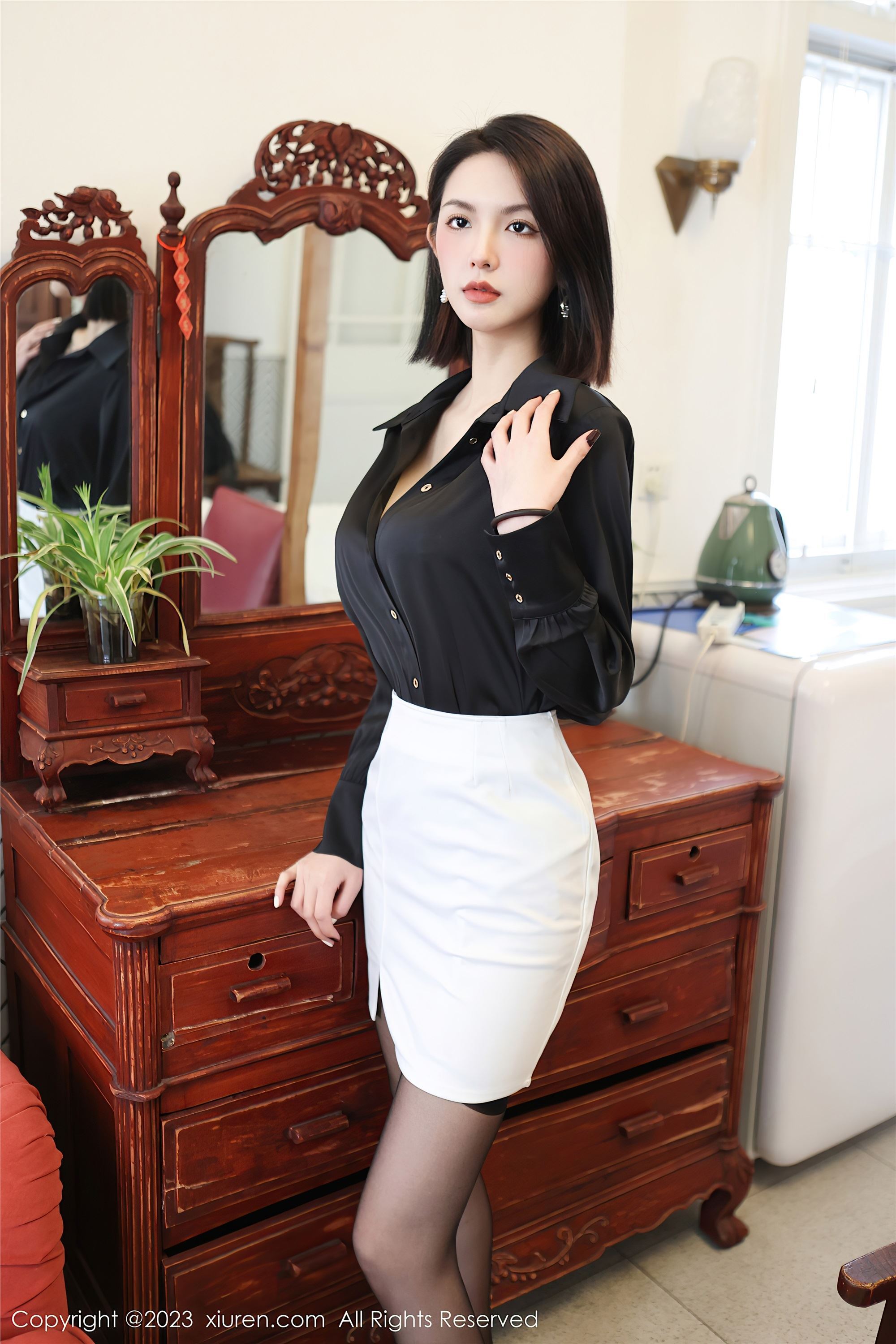 XiuRen秀人网  2023.03.03 NO.6356 乔一一